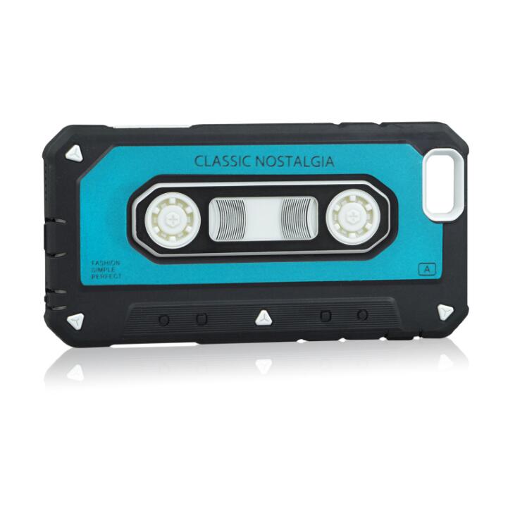 Factory direct sales of new products golden age nostalgic tape series For iPhoneX mobile phone shell fashion beautiful and comfo