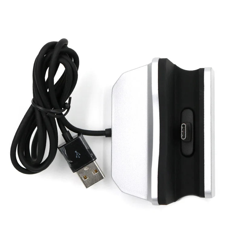 Type C Charger USB 3.1 Charging Base Dock Station Port Sync Cradle Charger Docking Stand Holder